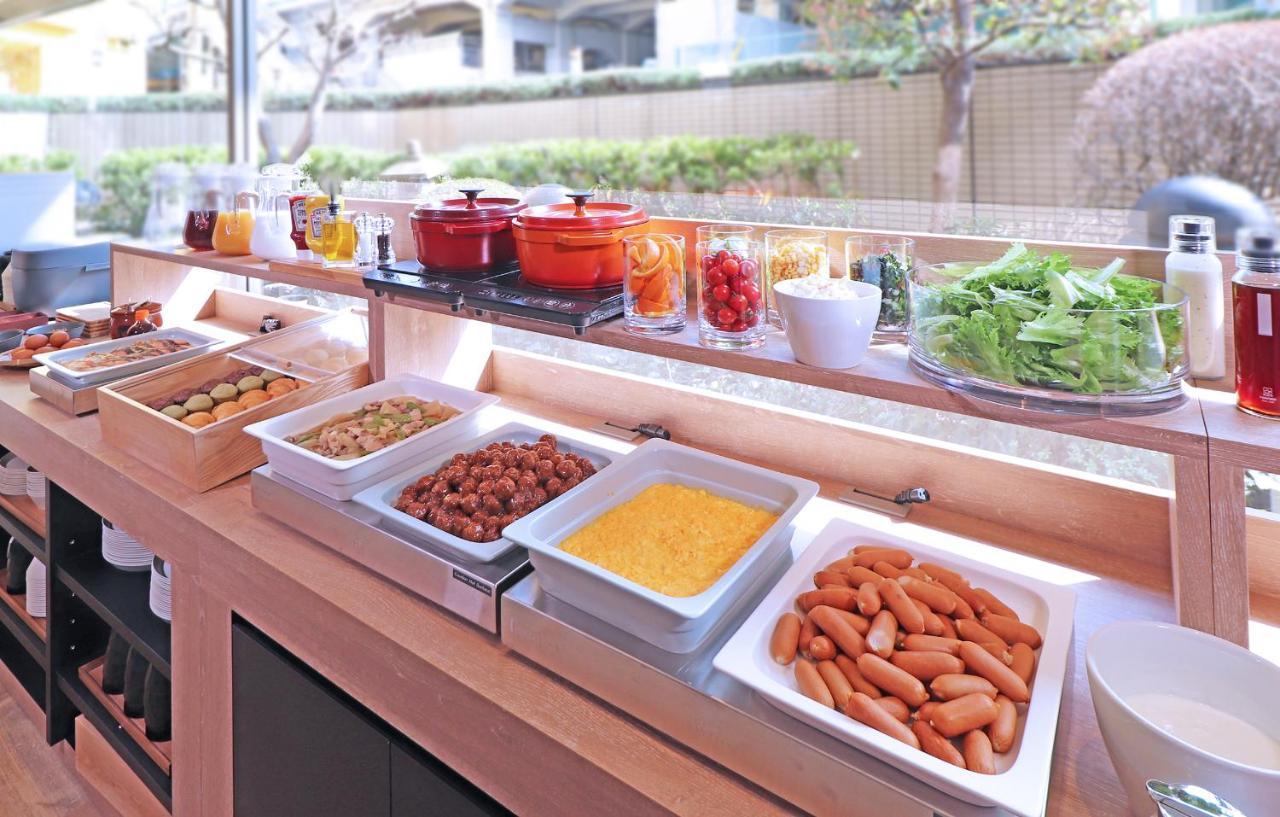 Chisun Hotel Kamata Tokio Exterior foto