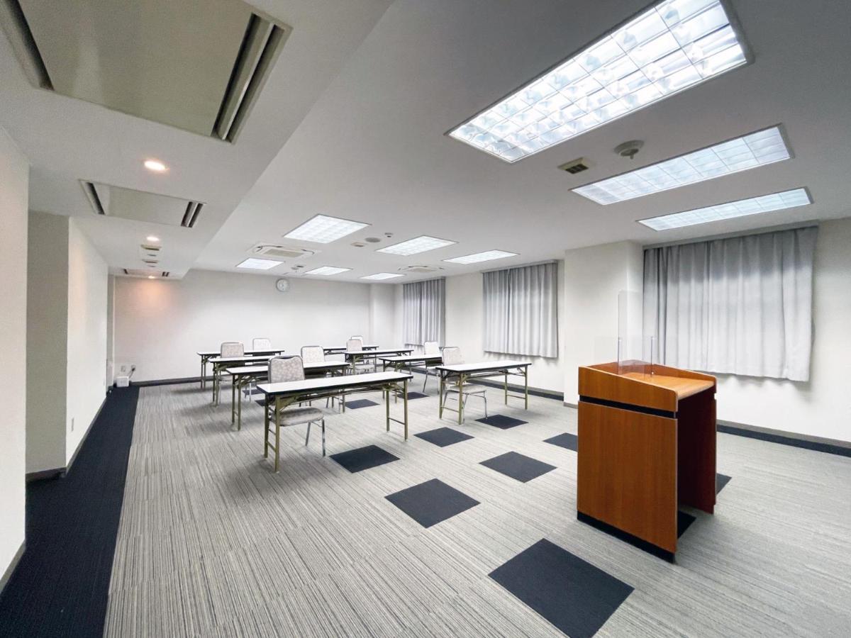 Chisun Hotel Kamata Tokio Exterior foto
