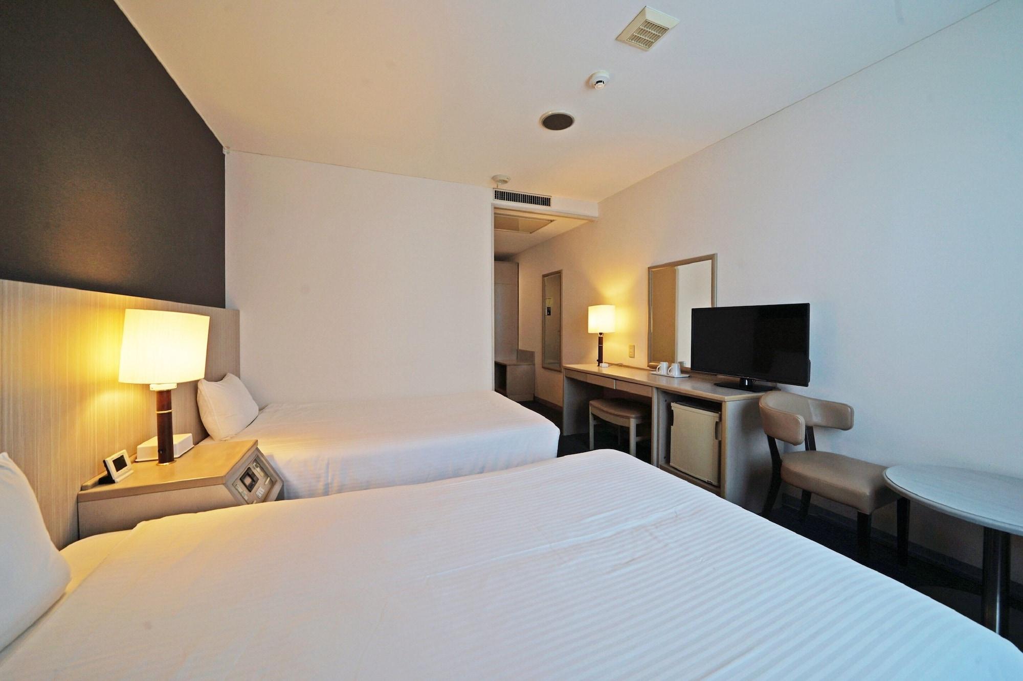 Chisun Hotel Kamata Tokio Exterior foto
