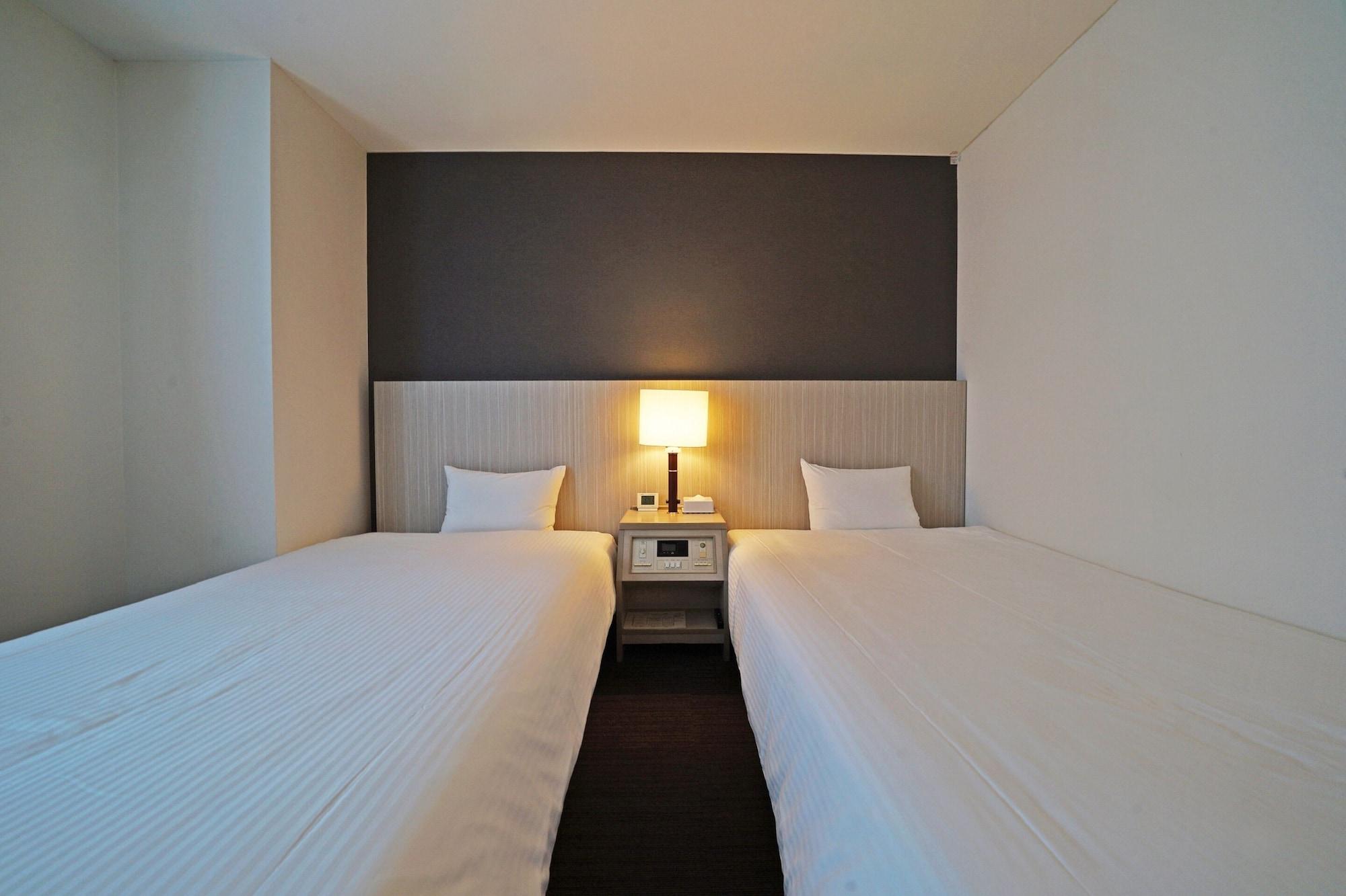 Chisun Hotel Kamata Tokio Exterior foto