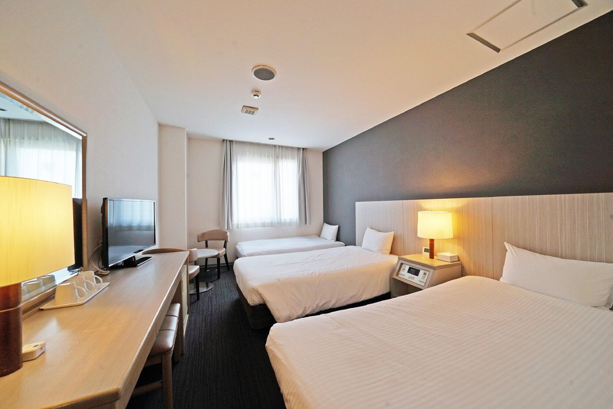 Chisun Hotel Kamata Tokio Exterior foto