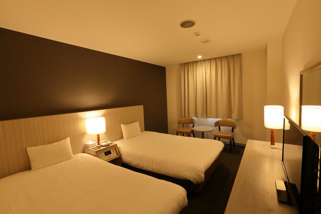 Chisun Hotel Kamata Tokio Exterior foto