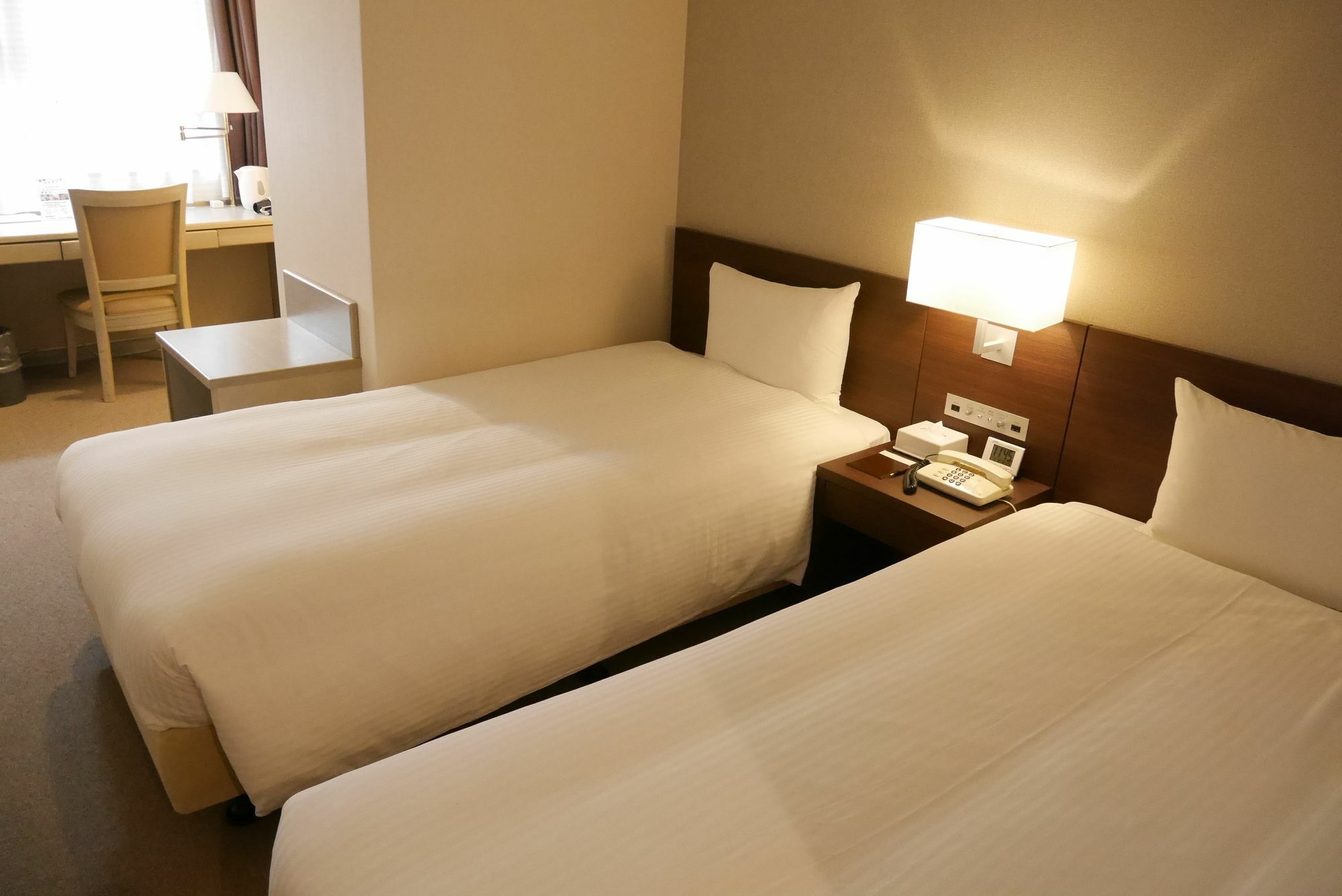 Chisun Hotel Kamata Tokio Exterior foto