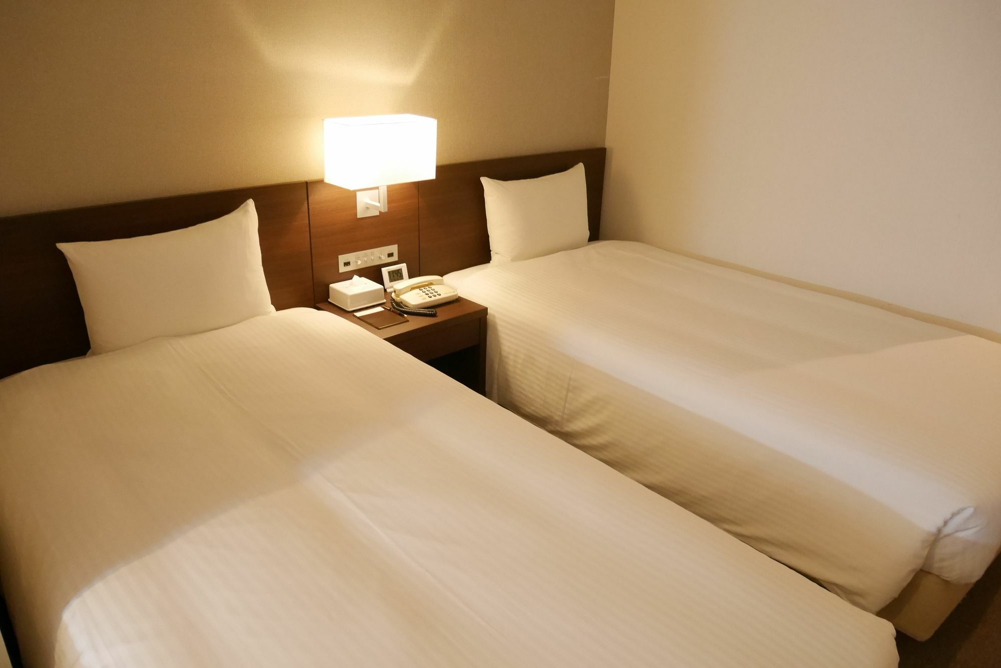 Chisun Hotel Kamata Tokio Exterior foto