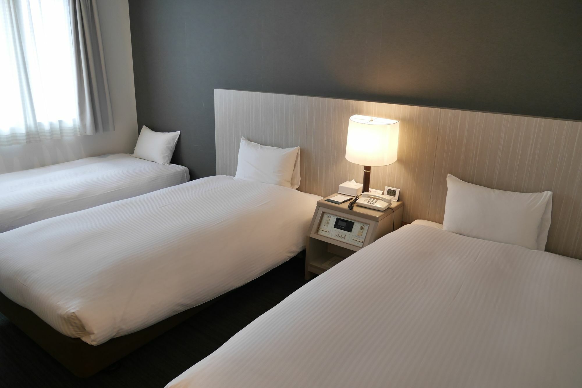 Chisun Hotel Kamata Tokio Exterior foto
