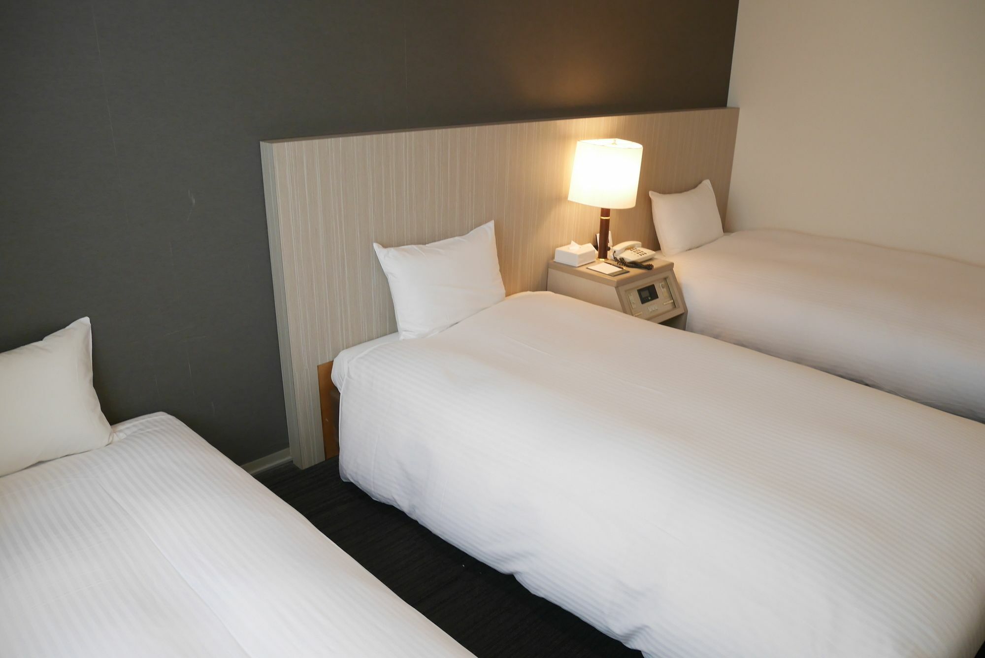 Chisun Hotel Kamata Tokio Exterior foto